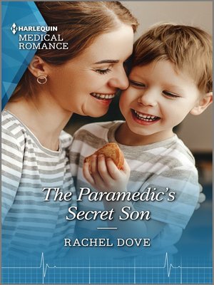 cover image of The Paramedic's Secret Son